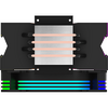 AQIRYS CPU Cooler URANUS Black ARGB PWM