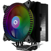 AQIRYS CPU Cooler URANUS LS Black ARGB