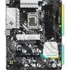 ASROCK Placa de baza B660 STEEL LEGEND D4 LGA 1700