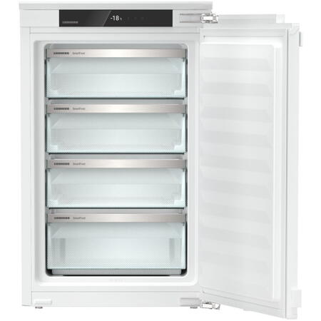Congelator incorporabil IFe 3904, SmartFrost, 56 cm, 101 L, VarioSpace, SuperSilent, Clasa E