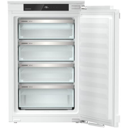 Congelator incorporabil IFNe 3924, NoFrost, 56 cm, 87 L, VarioSpace, SuperSilent, Clasa E
