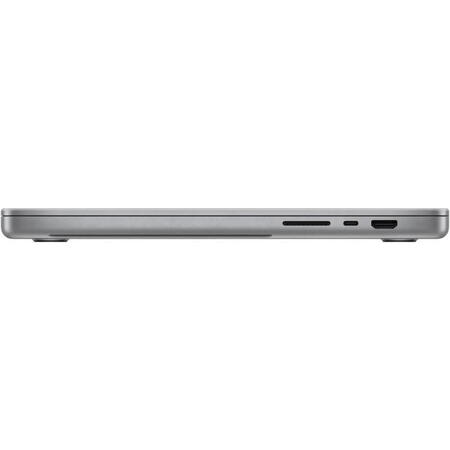 Laptop Apple 16.2'' MacBook Pro 16 Liquid Retina XDR, Apple M1 Pro chip (10-core CPU), 32GB, 1TB SSD, Apple M1 Pro 16-core GPU, macOS Monterey, Space Grey, INT keyboard, Late 2021