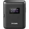 D-Link Router Portabil DWR-933 3G/4G LTE, Dual-Band, AC1200, SIM Slot, 300 Mbps LTE, WiFi 5 (802.11ac)