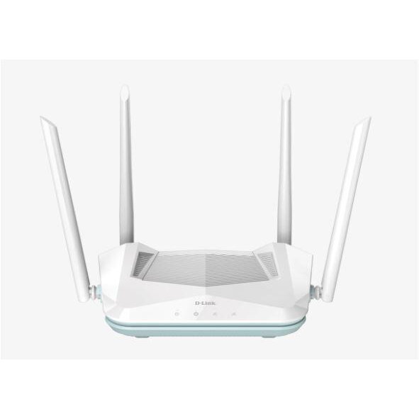 Router WiFi 6 R15, Dual-Band, AX1500, MU-MIMO, 802.11ax