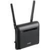 D-Link Router Wireless 3G/4G LTE DWR-953v2, Dual-Band, AC1200, SIM Slot, WiFi 5 (802.11ac)