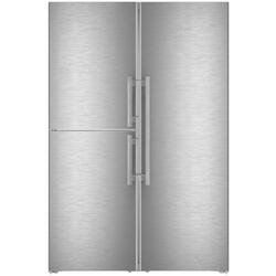 Liebherr Side by side  XRCsd 5255, Clasa D, NoFrost, BioFresh, 715 L, Inox