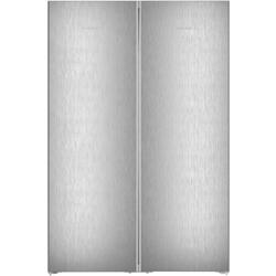 Liebherr Side by side XRFsf 5245, Clasa E, NoFrost, BioFresh, 659 L, Inox