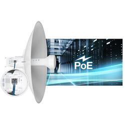 D-Link Access point DAP-3712 Wireless, 20km Long Range 802.11ac Wireless Bridge, Outdoor