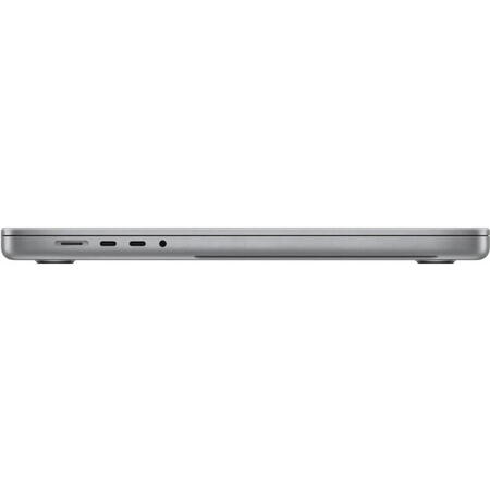 Laptop Apple 14.2'' MacBook Pro 14 Liquid Retina XDR, Apple M1 Max chip (10-core CPU), 32GB, 1TB SSD, Apple M1 Max 24-core GPU, macOS Monterey, Space Grey, RO keyboard, Late 2021