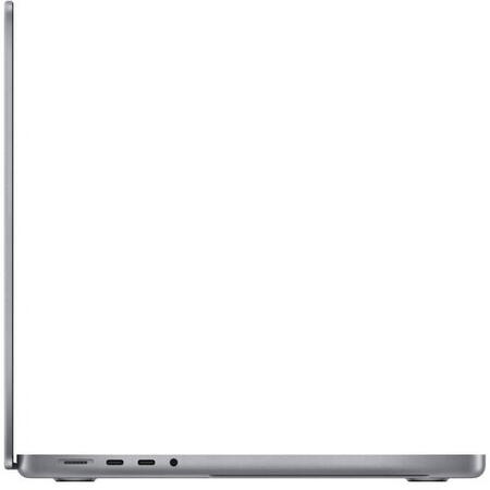 Laptop Apple 14.2'' MacBook Pro 14 Liquid Retina XDR, Apple M1 Max chip (10-core CPU), 32GB, 1TB SSD, Apple M1 Max 24-core GPU, macOS Monterey, Space Grey, INT keyboard, Late 2021