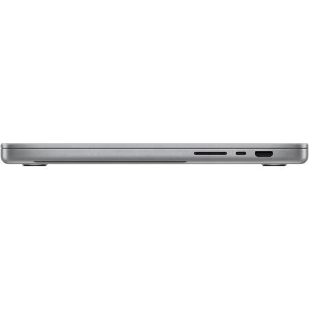 Laptop Apple 14.2'' MacBook Pro 14 Liquid Retina XDR, Apple M1 Max chip (10-core CPU), 32GB, 1TB SSD, Apple M1 Max 32-core GPU, macOS Monterey, Space Grey, INT keyboard, Late 2021