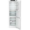 Liebherr Combina frigorifica CBNd 5723, 60 cm, 360 L, NoFrost, DrySafe, Fresh Air, BioFresh, SmartDeviceBox, Clasa D, Alb