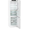 Liebherr Combina frigorifica CBNd 5723, 60 cm, 360 L, NoFrost, DrySafe, Fresh Air, BioFresh, SmartDeviceBox, Clasa D, Alb