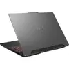 Laptop ASUS Gaming 15.6'' TUF A15 FA507RM, FHD 300Hz, Procesor AMD Ryzen™ 7 6800H (16M Cache, up to 4.7 GHz), 16GB DDR5, 1TB SSD, GeForce RTX 3060 6GB, No OS, Mecha Gray