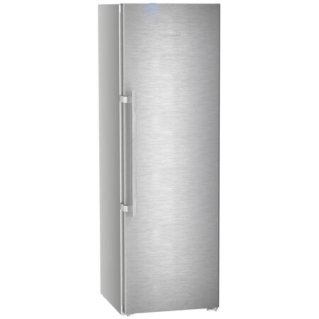 Congelator FNsdd 5297, NoFrost, 60 cm, 277 L, IceMaker, Display Touch, SpaceBox, Clasa D, Inox