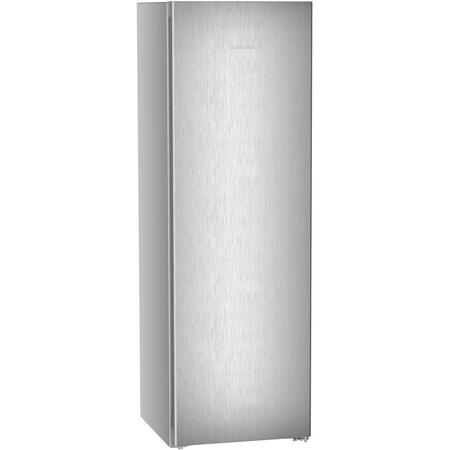Congelator FNsfe 5227, NoFrost, 60 cm, 277 L, SpaceBox, Clasa E, Inox