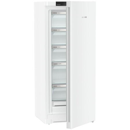 Congelator FNe 4625, NoFrost, 60 cm, 199 L, SpaceBox, VarioSpace, FrostProtect, Clasa E, Alb