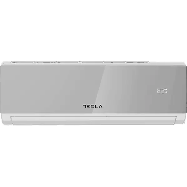 Aer conditionat TESLA TT34EX82SM-1232IAW, 12000 BTU, A++/A+, Wi-Fi, argintiu-alb