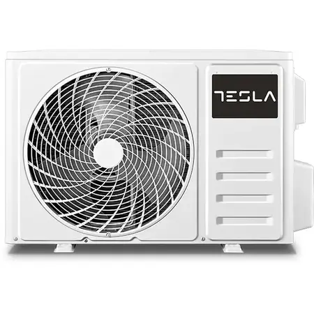 Aer conditionat TESLA TT34EX82BM-1232IAW, 12000 BTU, A++/A+, Wi-Fi, negru