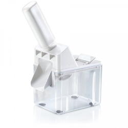 Leifheit Aparat scos samburi prune, Alb