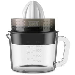 Black+Decker Storcator de citrice BXCJ30E, 1000 ml, 30 W