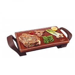 Jata Grill electric din teracota Electro, 1600 W, 46 x 28 cm