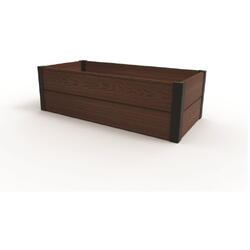 Keter Jardiniera maro Maple