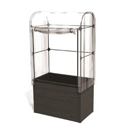 Keter Jardiniera gri cu sera Maple