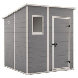 Keter Casuta de gradina gri Manor Pent, 6x6