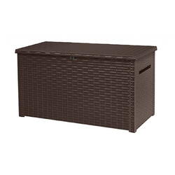 Keter Lada depozitare maro Java 850 L