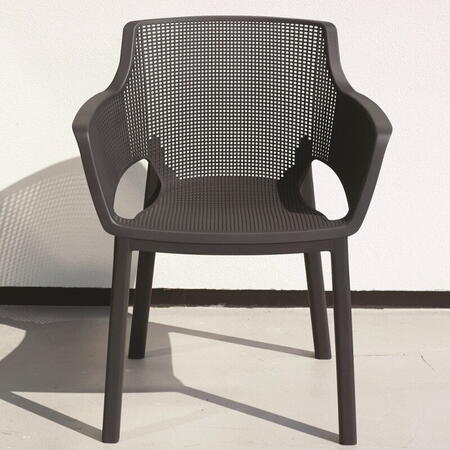 Scaun graphite Elisa