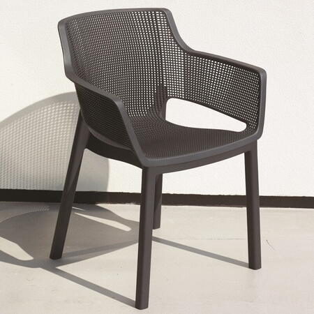 Scaun graphite Elisa