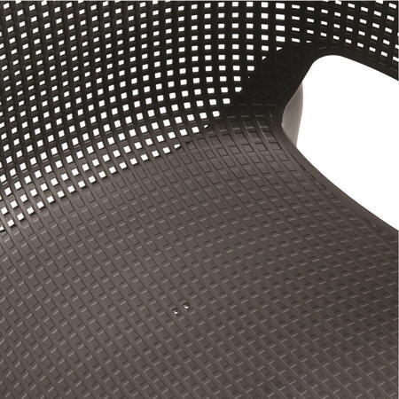 Scaun graphite Elisa