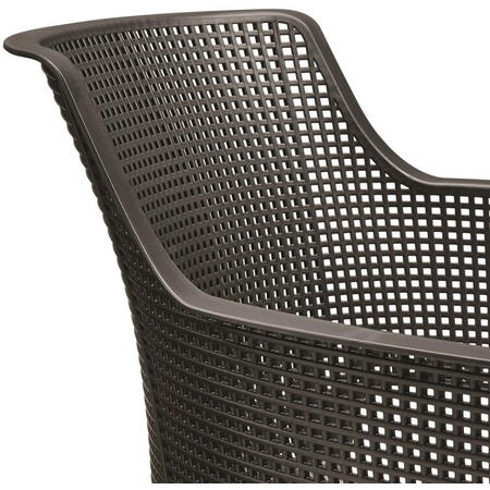 Scaun graphite Elisa