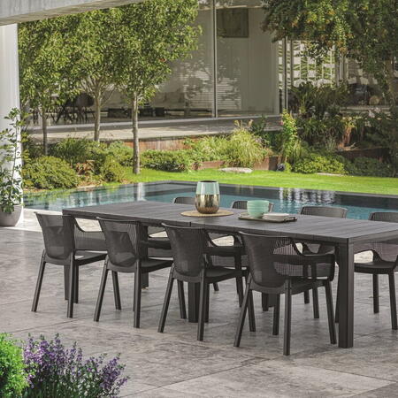 Scaun graphite Elisa