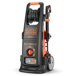 Black+Decker Aparat de spalat cu presiune BXPW2500DTS, 2500W, 150bar, 810l/h, 2 motoare