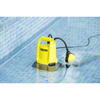 Karcher Pompa submersibila SP 2 Flat de apa curata, 250 W, 6000 l/h, 0.5 bar