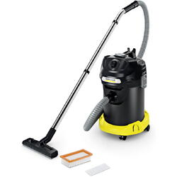 Karcher Aspirator pentru cenusa AD 4 Premium, 600 W, 17 L, Uscat