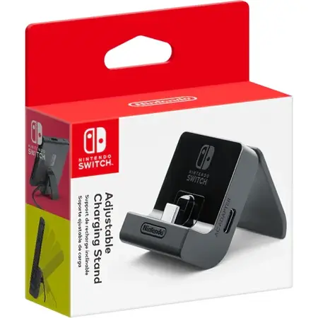 Joc Nintendo Switch Adjustable Charging Stand pentru Gdg
