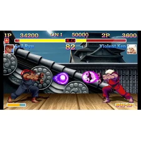 Ultra Street Fighter 2 pentru Nintendo Switch
