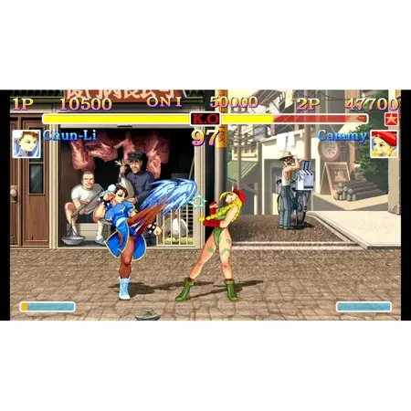 Ultra Street Fighter 2 pentru Nintendo Switch