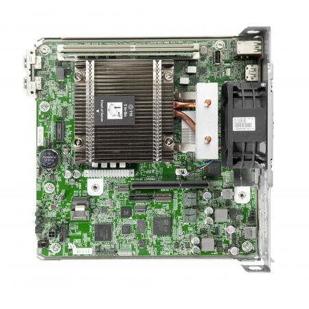 Server ProLiant MicroServer Gen10 Plus, Intel Pentium Gold G5420, RAM 8GB, no HDDE S100i, PSU 180W