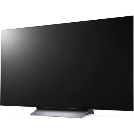 Televizor OLED LG OLED77C21LA, 195 cm, Smart TV, 4K Ultra HD, Clasa F