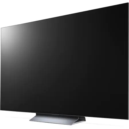 Televizor LG OLED OLED65C21LA, 164 cm, Smart, 4K Ultra HD, Clasa F