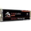 Seagate SSD FireCuda 530, 500GB, M.2 2280-S2, PCIe Gen3x4, 3D TLC