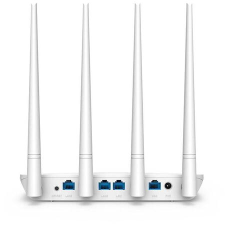 Router Wireless F6, Single-Band, N300, WiFi 4 (802.11n)