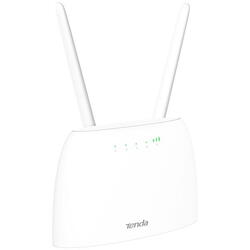Tenda Router Wireless 3G/4G LTE 4G06, Dual-Band, AC1200, SIM Slot, WiFi 5 (802.11ac)