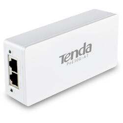 Tenda POE Injector POE30G-AT; Gigabit