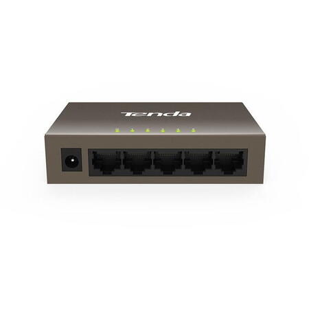 Switch TEF1005D, 5 port, 10/100 Mbps
