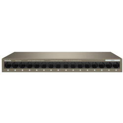 Tenda Switch TEG1016M, 16-Port Gigabit